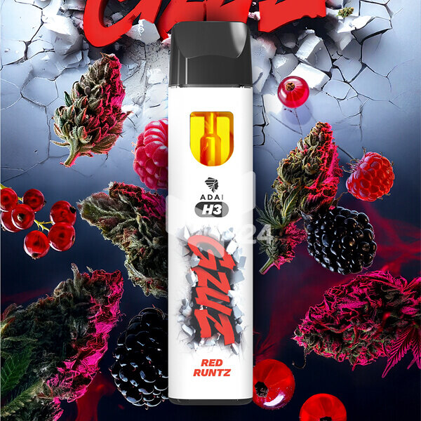GZUZ - H3 Red Runtz
