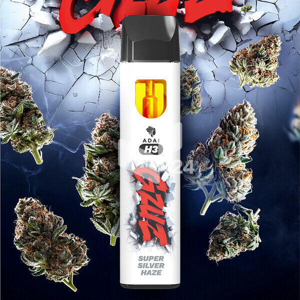 GZUZ - H3 Super Silver Haze