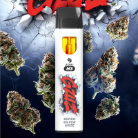 GZUZ - H3 Super Silver Haze