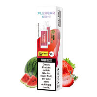 Flerbar -  Prefilled Pod Strawberry Watermelon *NEU*