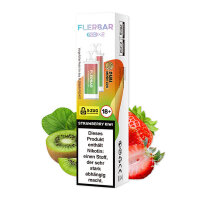 Flerbar -  Prefilled Pod Strawberry Kiwi *NEU*