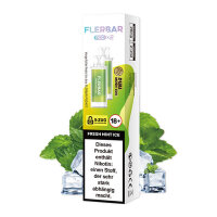 Flerbar -  Prefilled Pod Fresh Mint Ice *NEU*