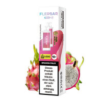Flerbar -  Prefilled Pod Dragon Fruit *NEU*