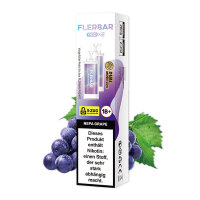 Flerbar -  Prefilled Pod Nepa Grape (Auslauf)
