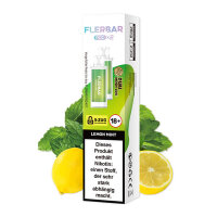 Flerbar -  Prefilled Pod Lemon Mint *NEU*