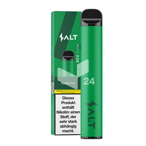 SALT Switch Apple Ice