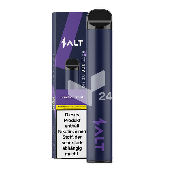 SALT Switch Blackcurrant