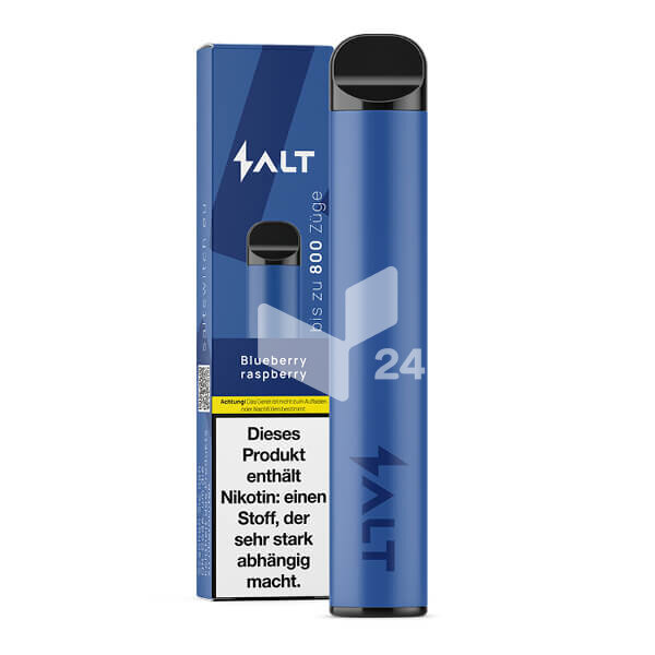 SALT Switch Blueberry Raspberry