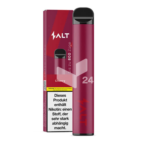 SALT Switch Cherry