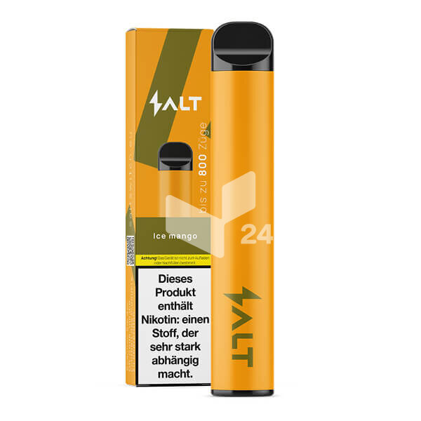 SALT Switch Mango Ice