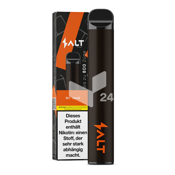 Salt Switch Einweg Vapes – 600 Züge, 20mg Nikotin |Vapebox24 - Vapebo