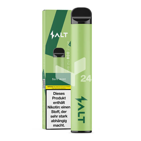 SALT Switch Soft Mint