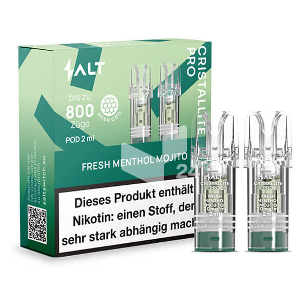 salt cristallite vape SALT CRISTALLITE VAPE 800 PUFFS B/CURRENT ICE – Ta' Ganza