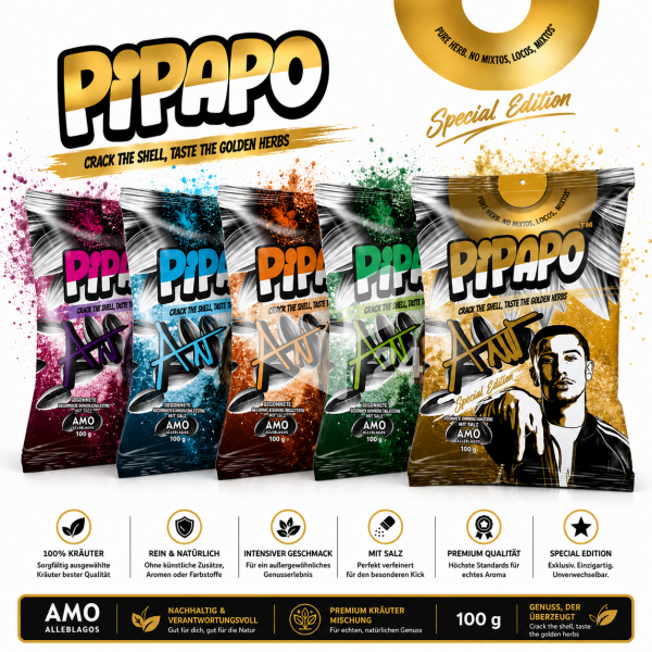 PIPAPO - AMO