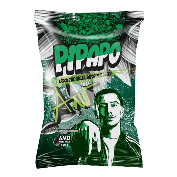PIPAPO - AMO Naturell