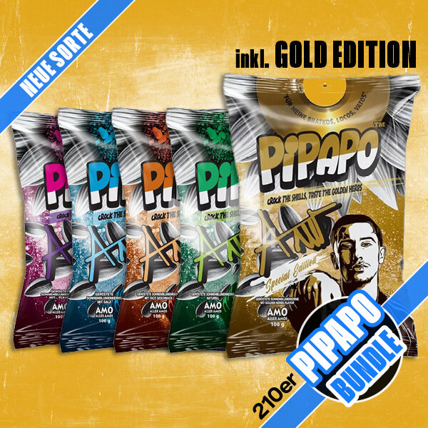 PIPAPO - AMO Bundle
