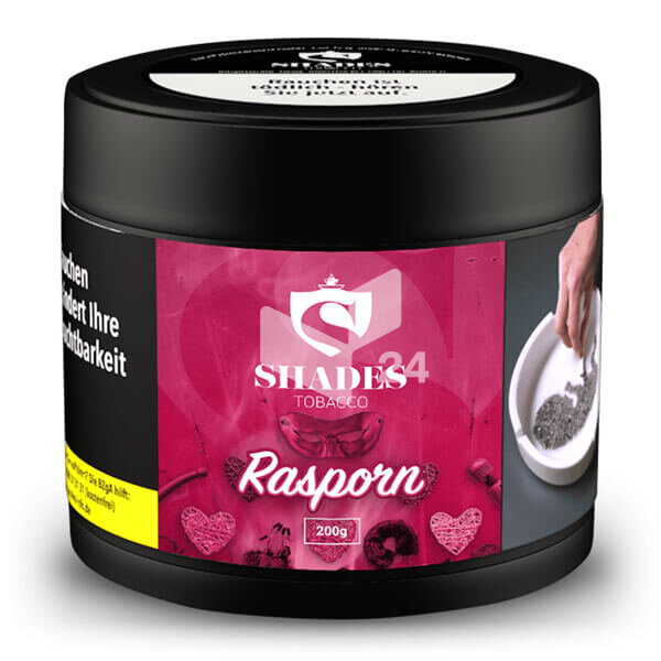 Shades Rasporn 200g