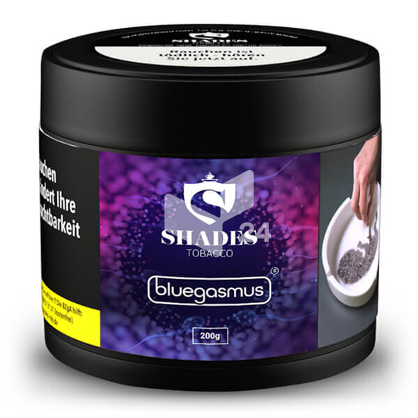 Shades Bluegamus 200g