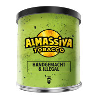 Almassiva Handgemacht & Illegal 200g (27,90)