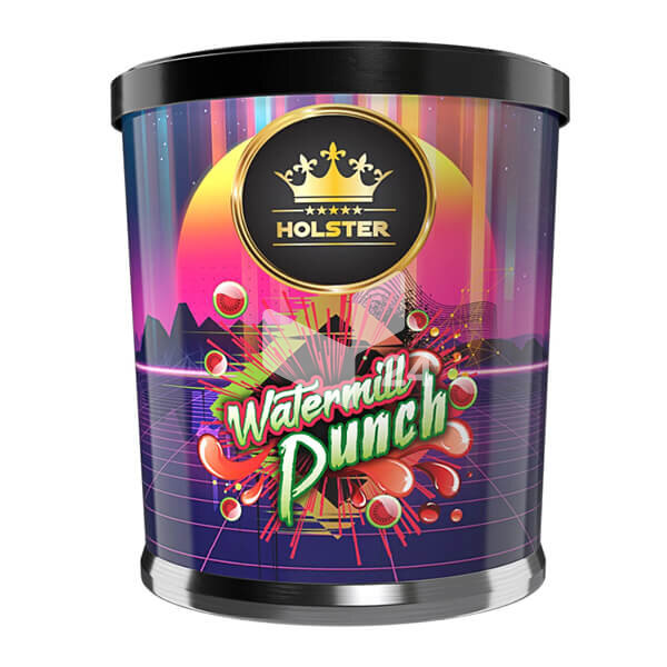 Holster Tabak Watermill Punch 200g (27,90)