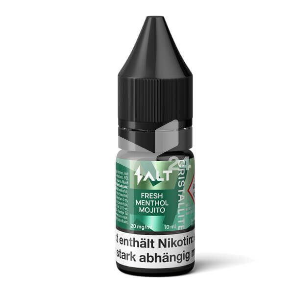 SALT Cristallite Liquid Fresh Menthol Mojito 20mg