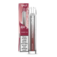 SALT Cristallite Cherry Ice