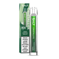 SALT Cristallite Fresh Menthol Mojito