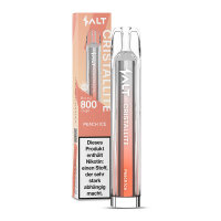 SALT Cristallite Peach Ice