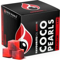 Coco Pearls Kohle
