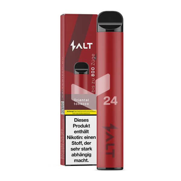 SALT Switch Oriental Tobacco