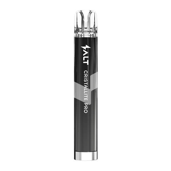 SALT Cristallite Pro Akku Rich Black