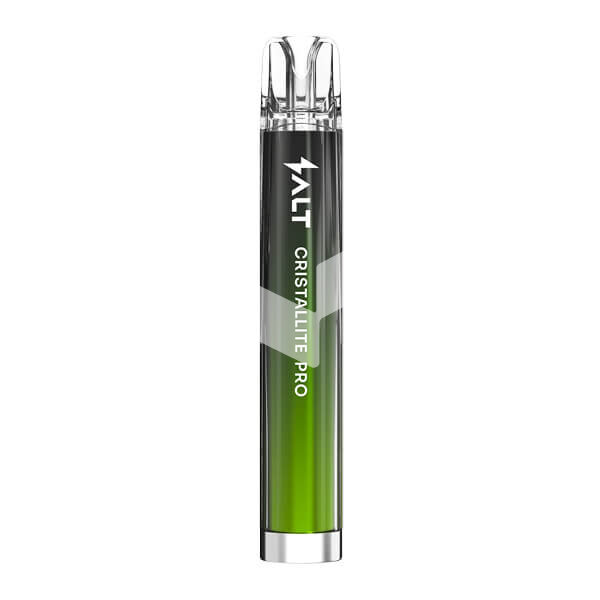 SALT Cristallite Pro Akku Summer Green