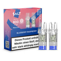 SALT Cristallite Pro Pod Blueberry Raspberry