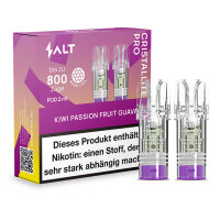 SALT Cristallite Pro Pod Kiwi Passion Fruit Guava