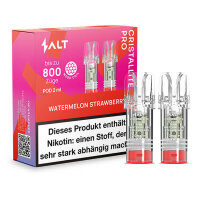 SALT Cristallite Pro Pod Watermelon Strawberry
