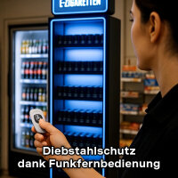 Vapebox TOWER130 - Leihgabe