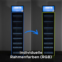 Vapebox TOWER130 - Leihgabe