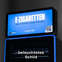 Vapebox TOWER200 - Leihgabe