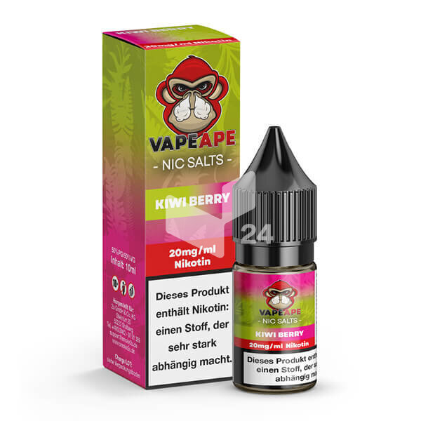 VapeApe - Liquid Kiwi Berry 20mg