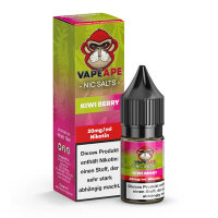 VapeApe - Liquid Kiwi Berry 20mg