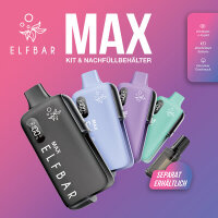 Elfbar MAX - Kit
