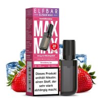 ELF BAR MAX Strawberry Ice