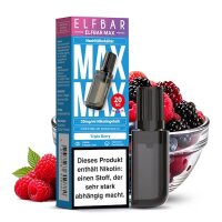 ELF BAR MAX Triple Berry