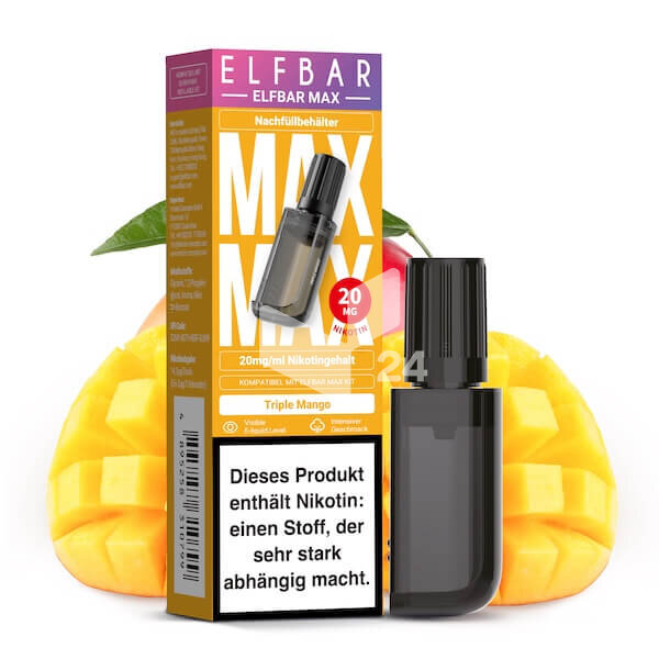 Elfbar MAX Triple Mango