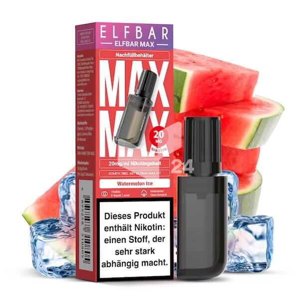 Elfbar MAX Watermelon Ice