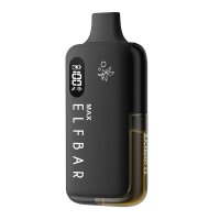 Elf Bar MAX Black
