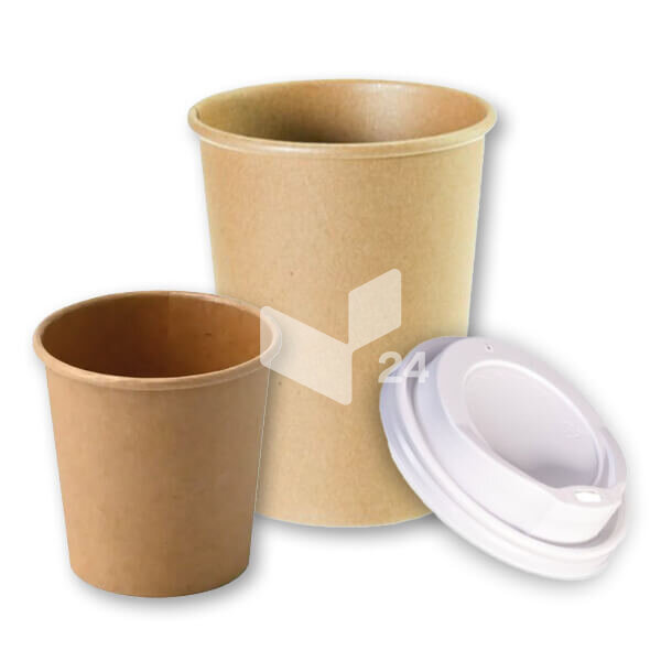 Coffee to go Becher