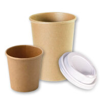 Coffee to go Becher