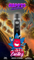 Happys Amsterdam TAC Cali Exoticz