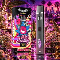 Happys Amsterdam TAC Cali Exoticz